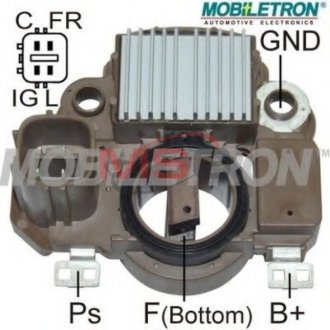 Регулятор напруги MOBILETRON VR-H2009-152