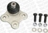 Опора шаровая FIAT GRANDE PUNTO (199_) 05-, PUNTO (199_) 12-, PUNTO EVO (199_) 08-/OPEL CORSA D (S07) 06-14 MONROE L10556 (фото 1)