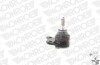 Опора шаровая передняя нижняя (с креплением) FIAT DOBLO Box Body/MPV (223_) 00-, DOBLO MPV (119_, 223_) 01- MONROE L15549 (фото 3)