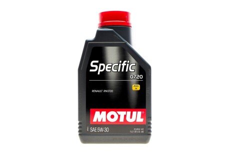 Масло двигателя MOTUL 102208