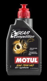 Трансмісійна олива MOTUL 105779