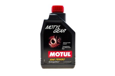 Масло 75W90 MOTUL 317001