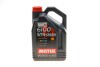 Олива 6100 Syn-clean SAE 5W30 5 L MOTUL 814251 (фото 2)