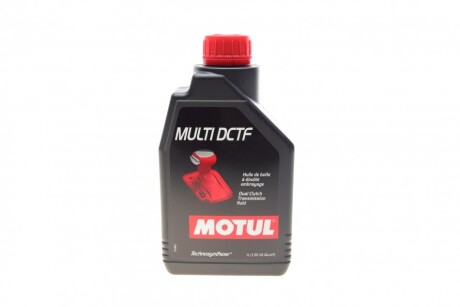 Масло трансмиссионное MULTI DCTF MOTUL 842711