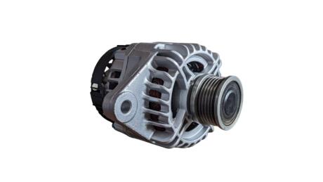 Генератор відновлений Fiat 500 07-20, Fiat Punto 03-10, Fiat Linea 07-18 MSG 102211-8481