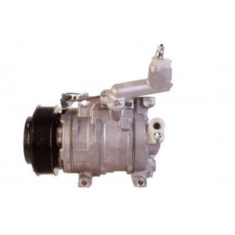 Компресор кондиціонера відновлений HONDA CR-V 07-12, CR-V 01-07 MSG 38810-R06-G01 R