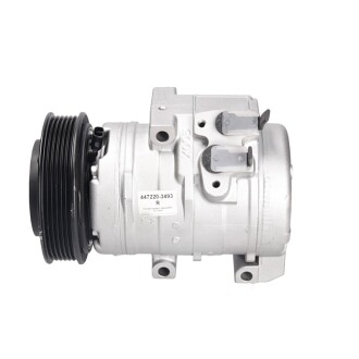 Компресор кондиціонера відновлений MAZDA MPV II (LW) 02-06,MP-V 99-06 MSG 447220-3493 R