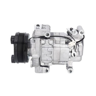 Компресор кондиціонера новий MAZDA 3 (BK) 03-09,5 (CR19) 05-10,3 03-09,5 05-10 MSG AC0064