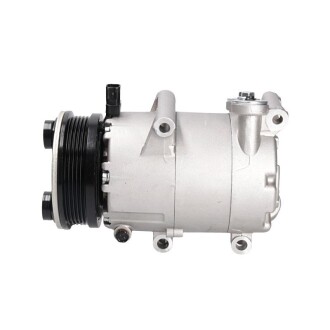 Компресор кондиціонера новий FORD C-MAX I (DM2) 03-10,FOCUS II (DA_) 04-12; VOLVO C30 (533) 06-12,V50 (545) 04-12 MSG AC0071 (фото 1)