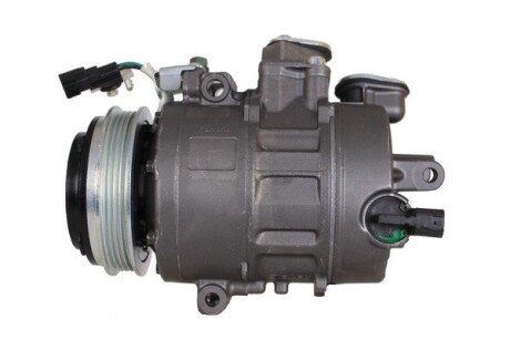 Компресор кондиціонера новий FORD Fusion 13-20, Galaxy 06-15, Galaxy 15-, S-MAX 15- MSG AC0196