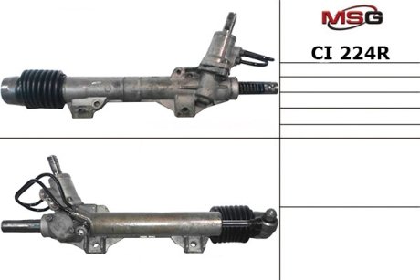 Рульова рейка з ГПК відновлена CITROEN XSARA PICASSO 2004- MSG CI224R