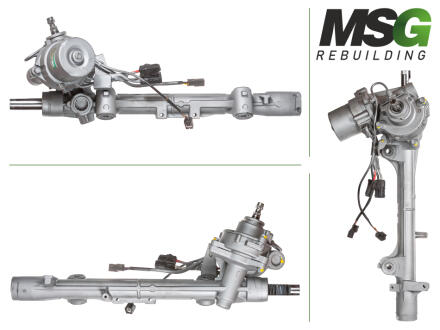 Рульова рейка з ЕПК MITSUBISHI LANCER X 08- MSG MT409.NLF0.R