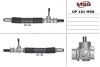 Рульова рейка без ГПК нова DAEWOO LANOS (KLAT) 97-; OPEL KADETT E (43B) 86-93; OPEL VECTRA A (86, 87) 88-95 MSG OP101 (фото 1)