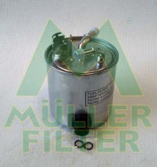 Фільтр палива MULLER FILTER FN717