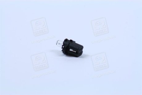 Лампа розжарювання 12V1.2WBAX83s/135black NARVA 17036CP