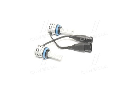 Лампа світлодіодна LED H11 12/24V Range Performance 24W 6500K (комплект) NARVA 18048