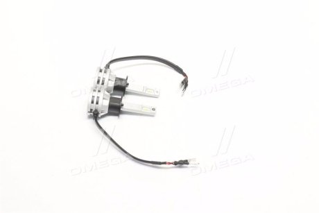 Лампа світлодіодна LED H1 12/24V Range Performance 19W 6500K (комплект) NARVA 18057