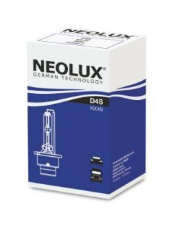 Лампа ксенонова D4S XENARC ORIGINAL 35Вт NEOLUX NX4S