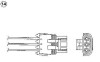 Датчик NGK 92134 (фото 1)