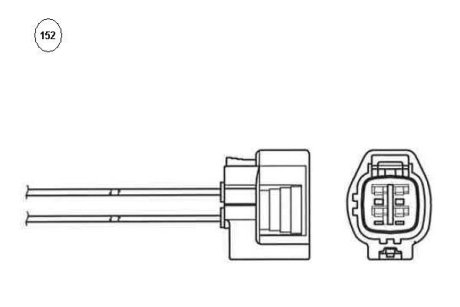 Датчик NGK 95766