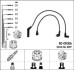 Високовольтні дроти (набір) NGK RCCR305 (фото 1)