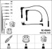 Високовольтні дроти (набір) NGK RCRN645 (фото 1)