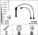 Високовольтні дроти (набір) NGK RCSE94 (фото 1)