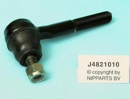 Наконечник поперечної кермової тяги NIPPARTS J4821010