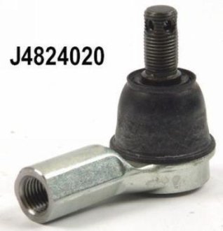 Наконечник поперечної кермової тяги NIPPARTS J4824020