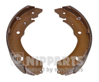 Колодки барабанные к-кт NIPPARTS N3505047