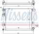 Радіатор NISSENS 67616 (фото 1)