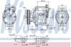 Компресор кондицiонера NISSENS 890047 (фото 1)