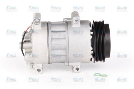 Компресор кондиціонера NISSENS 890078