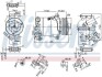 Компресор кондиціонера First Fit NISSENS 890215 (фото 1)