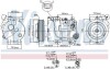 Компресор кондиціонера First Fit NISSENS 890651 (фото 1)