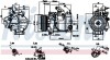 Компресор кондиціонера First Fit NISSENS 890816 (фото 1)