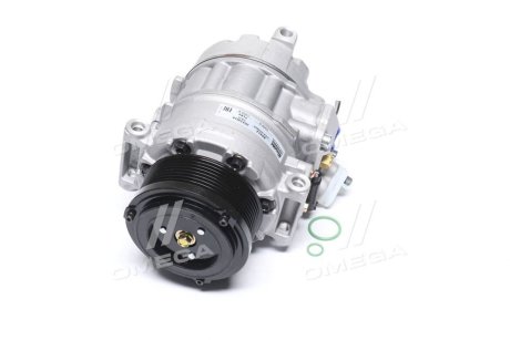 Компресор кондиціонера MERCEDES GL-CLASS W 164 (06-) NISSENS 89412