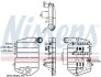 Компенсаційний бак, охолоджувальна рідина NISSENS 996024 (фото 1)