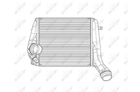 Інтеркулер NRF 30184