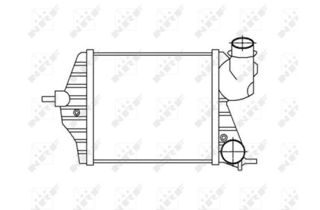 Інтеркулер NRF 30872