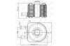 Масляный радиатор, двигательное масло NRF 31735 (фото 5)