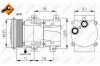 Компресор кондиціонера NRF 32110 (фото 2)