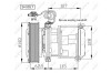 Компресор кондиціонера NRF 32662 (фото 5)