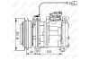 Компресор кондиціонера NRF 32823 (фото 5)