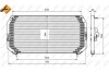 Радіатор кондиціонера NRF 35193 (фото 1)