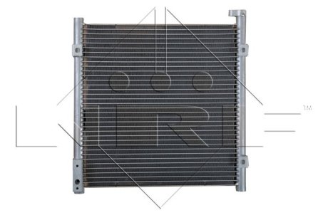 Радіатор кондиціонера NRF 35264