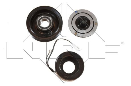 Муфта компресора кондиціонера DENSO 7SB16C 6PK/120MM 12V OPEL VECTRA 96- NRF 380037