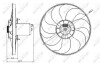 Вентилятор, охлаждение двигателя NRF 47404 (фото 2)