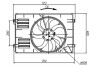 Вентилятор радіатора NRF 47925 (фото 1)