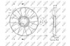Крильчатка вентилятора NRF 49813 (фото 2)